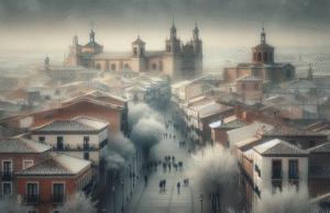 Pronóstico del tiempo en Talavera: temperaturas cercanas a 0ºC esta semana y consejos para prepararte