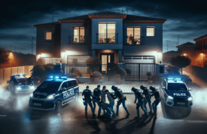 Cinco personas arrestadas por robos con fuerza en viviendas en Talavera: así actuaba el grupo delictivo