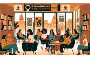 Cómo los Centros de la Mujer promueven la igualdad y protegen los derechos de las mujeres en España