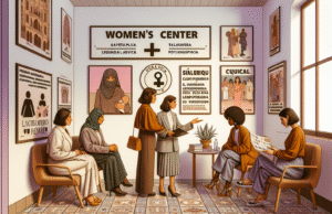 Importancia de los Centros de la Mujer en la protección de los derechos femeninos en España