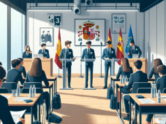 Lanzamiento de la I Liga Regional de Debate Escolar en Castilla-La Mancha para el Curso 2025-2026