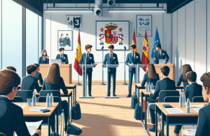 Lanzamiento de la I Liga Regional de Debate Escolar en Castilla-La Mancha para el Curso 2025-2026