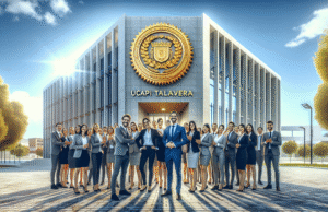 UCAPI Talavera recibe el Sello de Excelencia por su compromiso con la atención psicológica de calidad