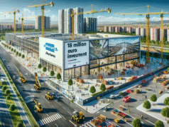Ahorramas anuncia inversión de 1,8 millones de euros en nueva tienda en Talavera de la Reina
