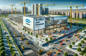 Ahorramas anuncia inversión de 1,8 millones de euros en nueva tienda en Talavera de la Reina