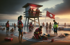 Prevención de accidentes acuáticos en verano: siete fallecidos en la provincia alertan sobre los riesgos en el agua