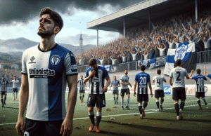 CF Talavera cae en casa ante Unionistas CF en un duelo clave de Primera RFEF