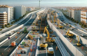 Avanza el desdoblamiento de la N-V en Talavera: así será el primer tramo del proyecto clave para la movilidad