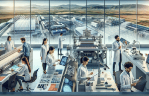 Innovación textil en Talavera: Asintec impulsa el sector hacia el liderazgo nacional e internacional