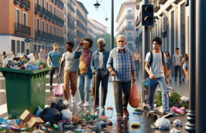 Problemas de limpieza en Talavera generan preocupación vecinal en 2024