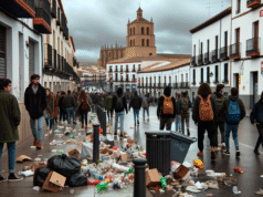 Problemas de limpieza en Talavera: una preocupación que sigue sin resolverse en 2024