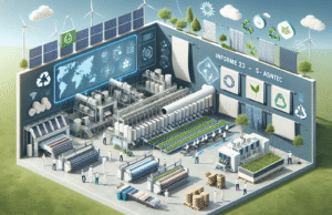 Informe 23 de Asintec impulsa la sostenibilidad en el futuro de la industria textil