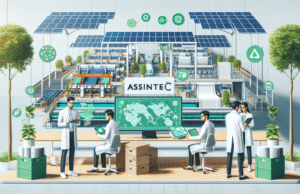 Informe 23 de Asintec: Innovación y sostenibilidad para transformar la industria textil española