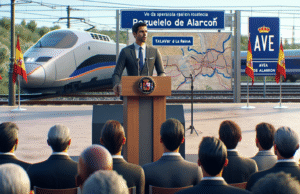 El alcalde de Talavera destaca avances del AVE Madrid-Extremadura en su intervención en Pozuelo