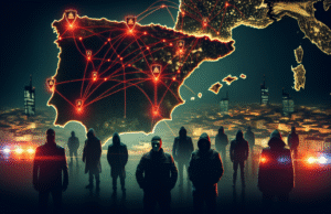 Presencia del Cártel de Jalisco Nueva Generación en España: vínculos investigados en Talavera de la Reina