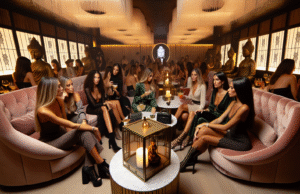 Buda Club en Talavera: el espacio exclusivo para mujeres que marca tendencia en la vida nocturna