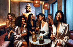 Buda Club en Talavera: el espacio de bienestar femenino que está revolucionando el ocio nocturno