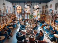 El Cuaderno Azul llega a Talavera: nueva librería cultural para amantes de los libros y la literatura