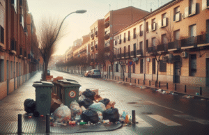 Problemas con la recogida de basura en Talavera: situación actual y respuestas del ayuntamiento