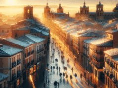 Pronóstico del tiempo en Talavera: días soleados, temperaturas bajas y cielos despejados esta semana