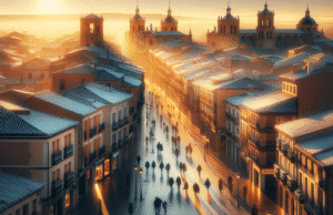 Pronóstico del tiempo en Talavera: días soleados, temperaturas bajas y cielos despejados esta semana