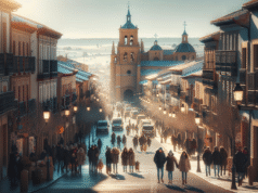 Pronóstico del tiempo en Talavera: cielos despejados, sol brillante y temperaturas frías esta semana