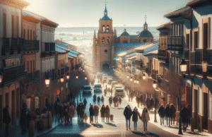 Pronóstico del tiempo en Talavera: cielos despejados, sol brillante y temperaturas frías esta semana