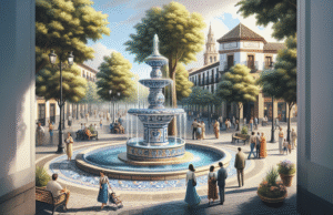 Avances en la restauración de las fuentes históricas de Talavera de la Reina: conservación y futuro del patrimonio local