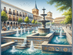 Avances en la restauración de las fuentes históricas de Talavera: conservación del patrimonio y desarrollo urbano