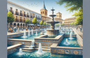 Avances en la restauración de las fuentes históricas de Talavera: conservación del patrimonio y desarrollo urbano