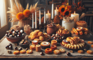 Dulces tradicionales de Castilla-La Mancha para disfrutar en el Día de Todos los Santos