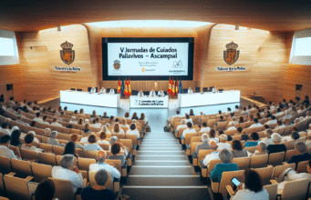 Talavera celebra con éxito las V Jornadas de Cuidados Paliativos organizadas por ASCAMPAL