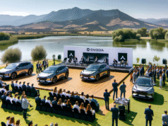 Gran éxito del OMODA & JAECOO Premiere Day de Talauto en Cazalegas: innovación y automoción en un evento único