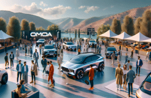 OMODA & JAECOO Premiere Day: Talauto presenta las nuevas marcas en un gran evento automovilístico en Cazalegas