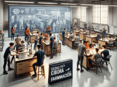 Ciudad FP Ébora Formación: Centro líder en Formación Profesional moderna y empleo en Talavera