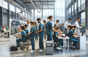 Ciudad FP Ébora Formación: Centro líder en Formación Profesional práctica y enfocada al empleo en Talavera