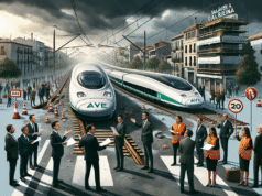 Preocupación en Talavera por la falta de avances y propuestas claras sobre el futuro del AVE