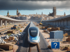 Futuro del AVE en Talavera: falta de propuestas y preocupación ciudadana ante la incertidumbre del proyecto