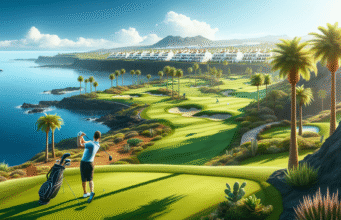 Escapadas de golf junto al mar: descubre los mejores destinos en Andalucía y Canarias