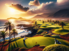Los mejores destinos en España para disfrutar de golf junto al mar: Andalucía y Canarias
