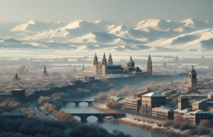 ¿Por qué Talavera de la Reina rara vez ve nieve? Descubre las razones climáticas detrás de este fenómeno