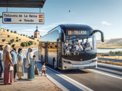 Nuevas mejoras en la línea de autobús Talavera-Toledo para ofrecer un servicio más eficiente y accesible