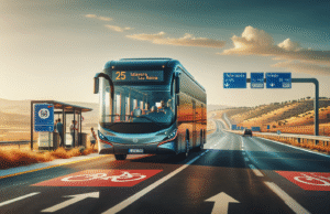 Nuevas mejoras en la línea de autobús Talavera-Toledo para un servicio más eficiente y cómodo