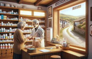 Cómo las farmacias rurales garantizan el acceso equitativo a medicamentos en comunidades remotas