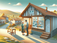 Cómo las farmacias rurales garantizan el acceso equitativo a medicamentos esenciales en zonas apartadas