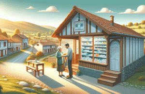 Cómo las farmacias rurales garantizan el acceso equitativo a medicamentos esenciales en zonas apartadas