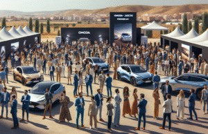 Éxito rotundo del evento OMODA & JAECOO Premiere Day organizado por Talauto en Cazalegas