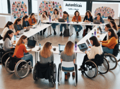 Programa Auténticas Castilla-La Mancha impulsa la formación y empoderamiento de mujeres con discapacidad