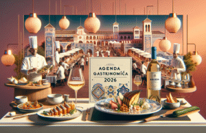 Descubre la Agenda Gastronómica 2026 de Airén: Innovación culinaria en La Comanda de Talavera