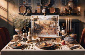 Descubre la Agenda Gastronómica 2026 de Airén: Sabores, Cultura y Tendencias Culinarias en Talavera